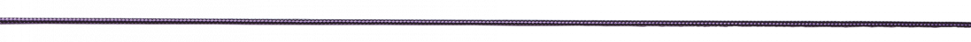 Hitch cords Accessory Cord - 3 mm - Purple/Black - 100m