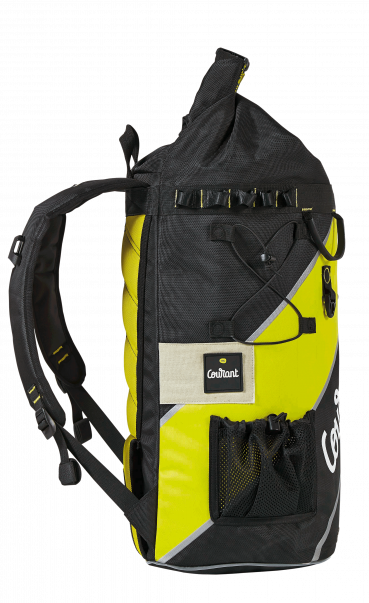 Technical bags Dock flash lemon