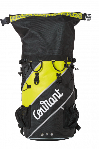 Technical bags Dock flash lemon