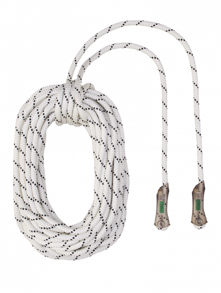 Semi-static ropes Bandit 12.5mm - 200m