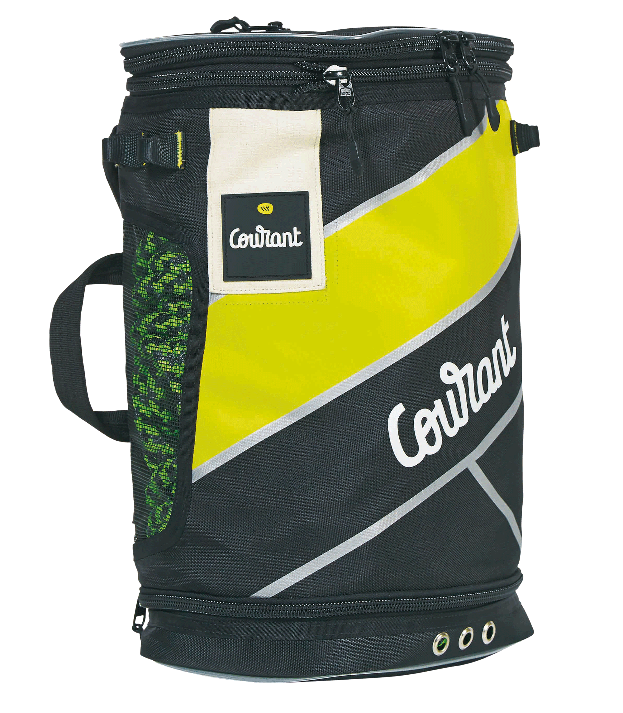 Cross Rope flash lemon | MyCourant