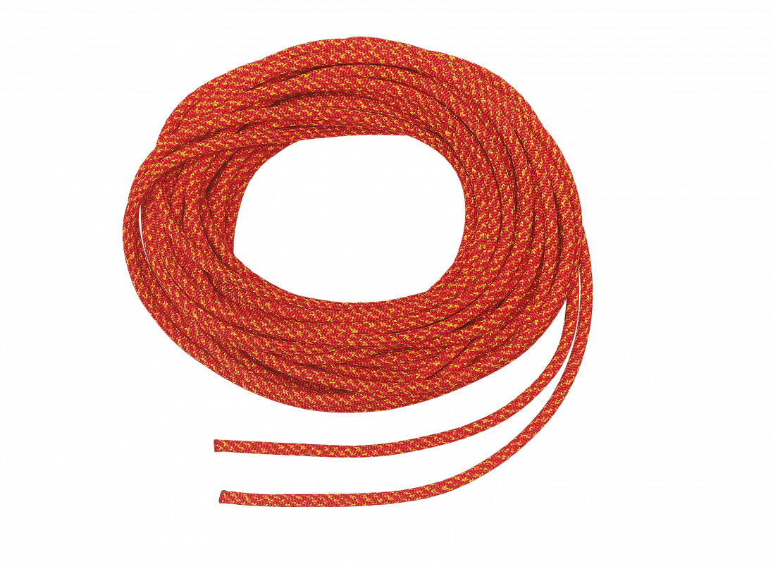 Cordes d'accès 40 m - rouge 