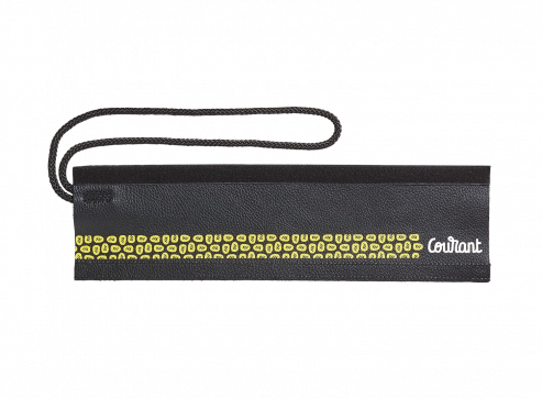 Technical equipment firefighters Leather Rope Protector