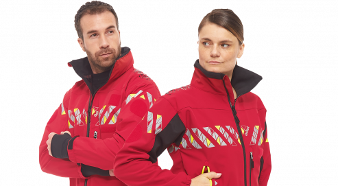 Vêtements techniques Veste Cyclone