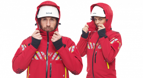 Vêtements techniques Veste Storm 