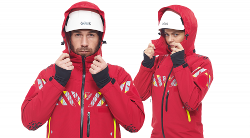 Vêtements techniques Veste 3-Layer Ark