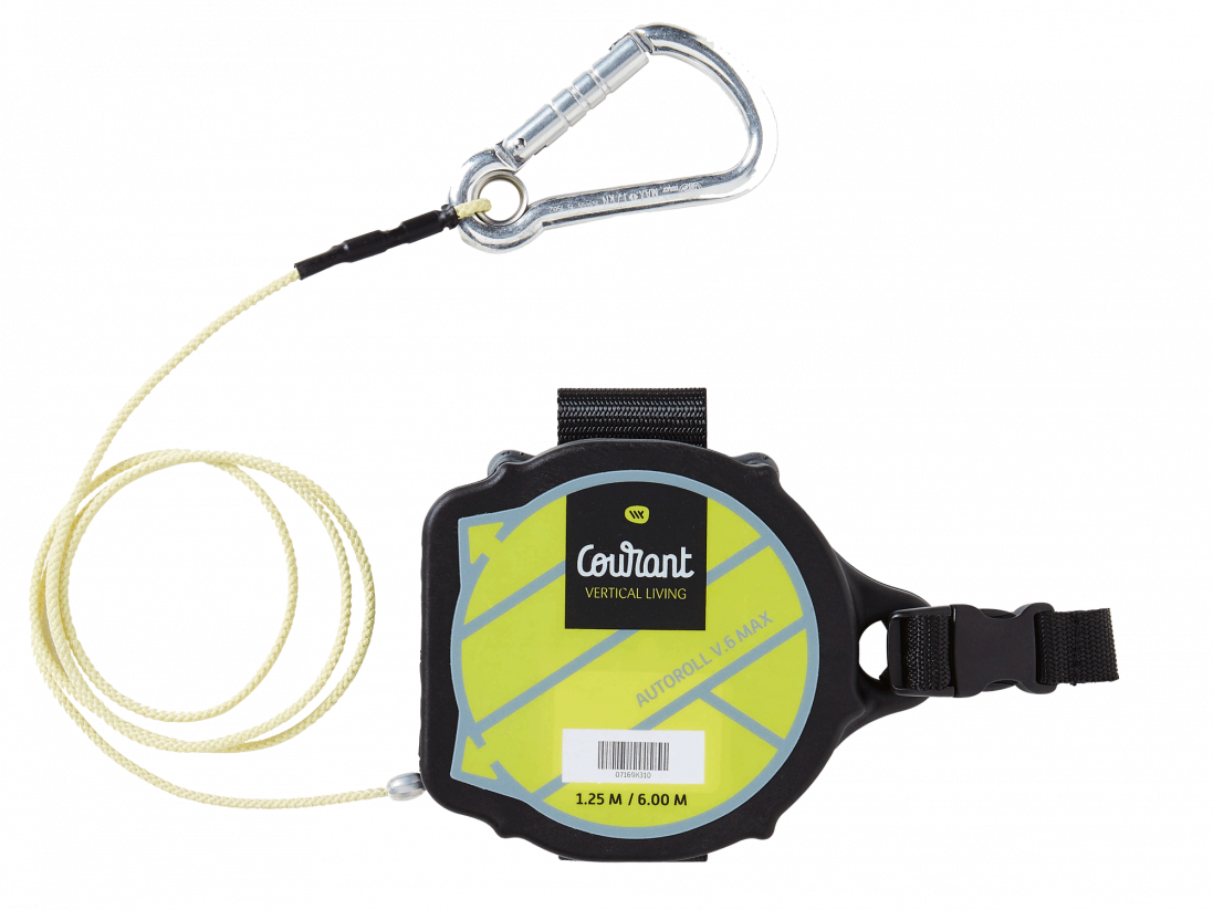 Technical equipment firefighters Autoroll V6 Max
