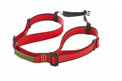 BESPORTBLE 3Pcs Ceinture Gardien Gant Sangle Pompier Travail Gant de  Travail Porte-Gants de Matériel D'aiguillage D'urgence Laisse de Sécurité