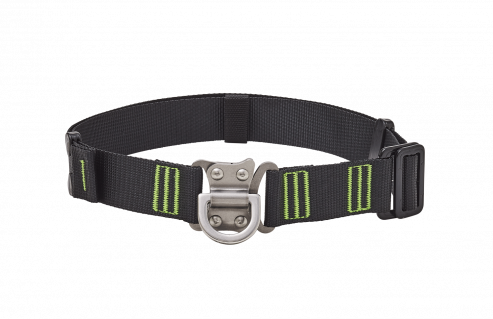 Technical equipment firefighters C-Drop Evacuation Belt