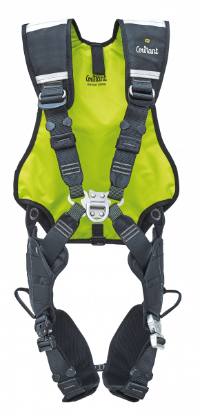 Harnais anti-chute Harnais Squad Flash Lemon