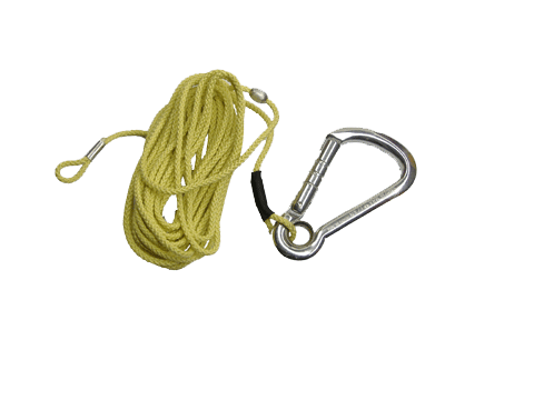 Technical equipment firefighters Replacement Braid