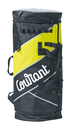 Technical bags Cross Pro flash lemon