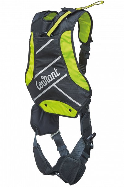 Harnais anti-chute Harnais Squad Flash Lemon
