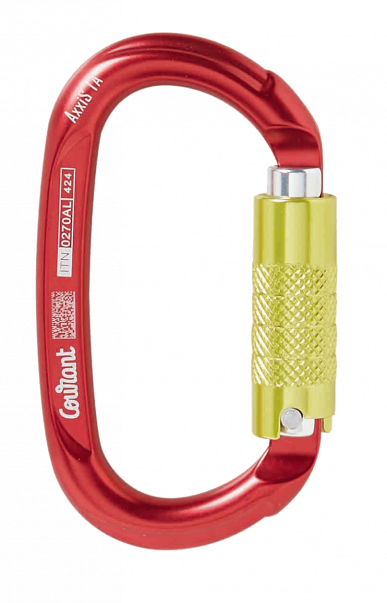 Mousquetons Connecteur Axxis TL 