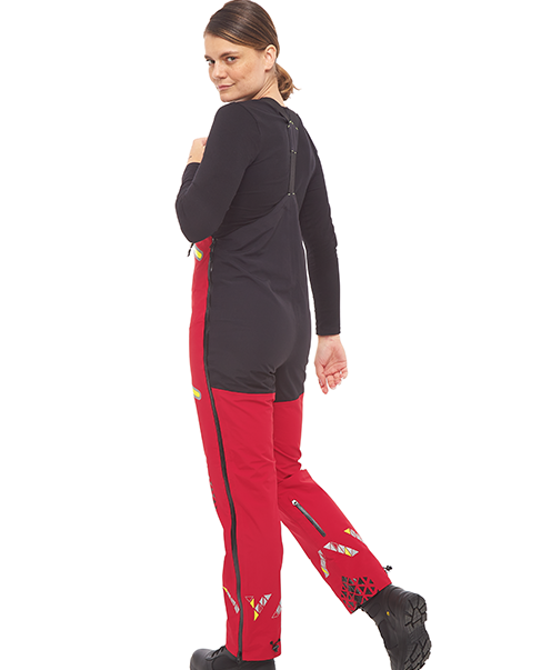 Vêtements techniques Surpantalon Ark - S