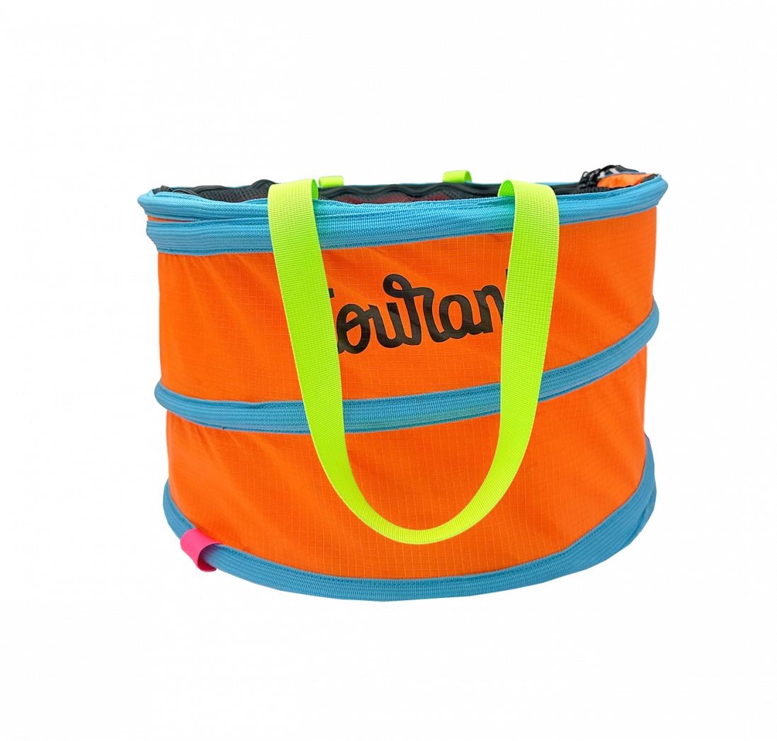 Sacs techniques PELICAN L | Orange Ø 41 cm