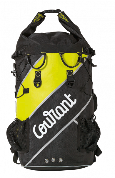 Technical bags Dock flash lemon